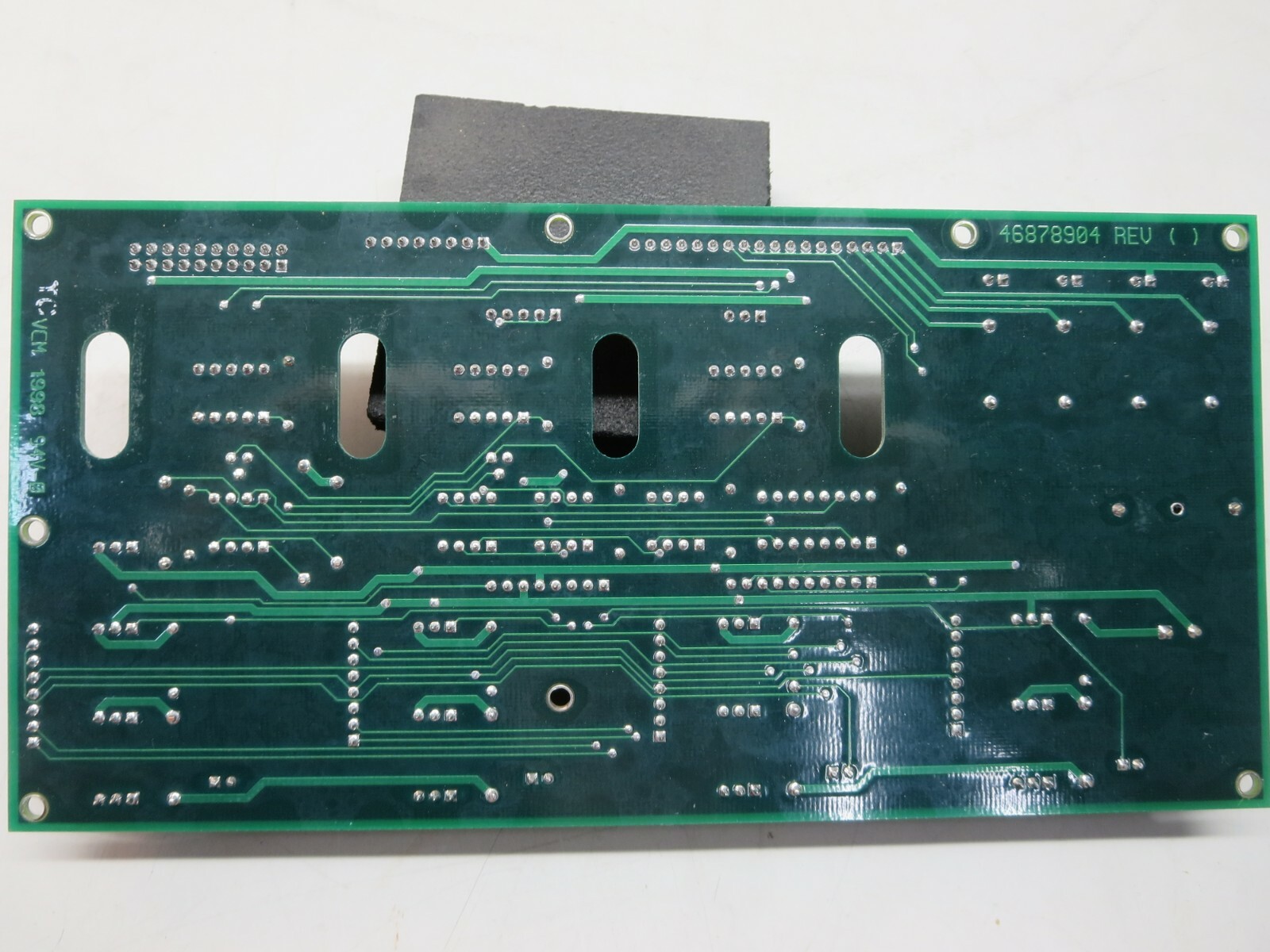 Universal Instruments, 46879001-D, AMV Head Interface PCB, Unit Not Tested