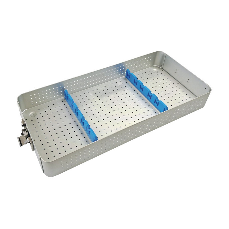 Laparoscope Sterilization Tray Case Holder Surgical Instrument