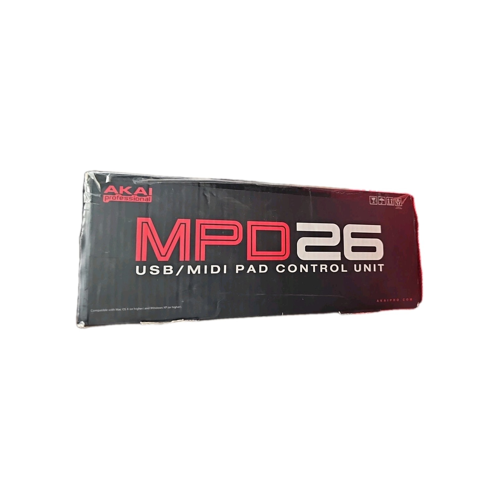 Akai Professional MPD26 USB/MIDI Pad Controller