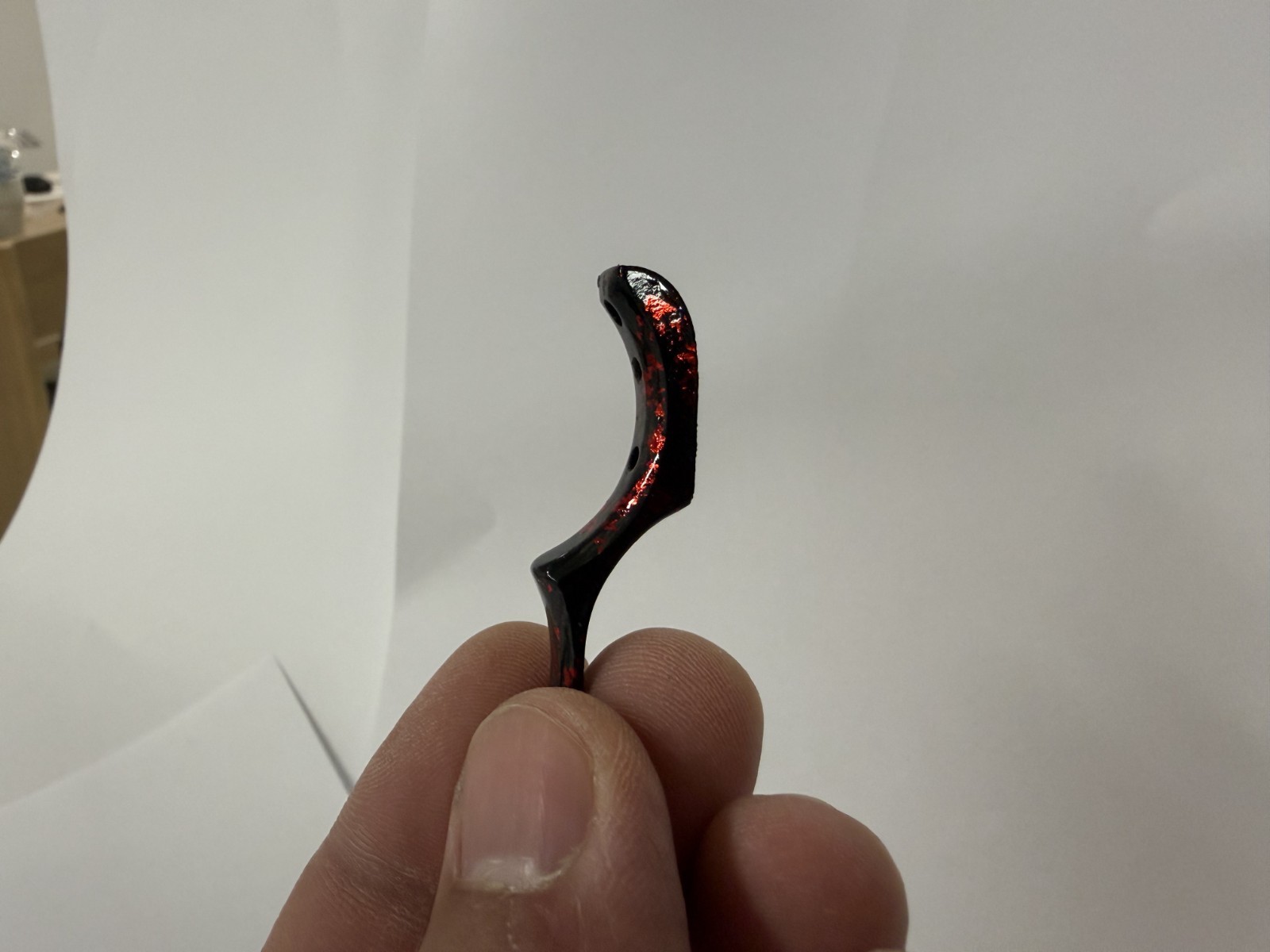 planet eclipse lv2 TECHNA trigger carbon fiber rare