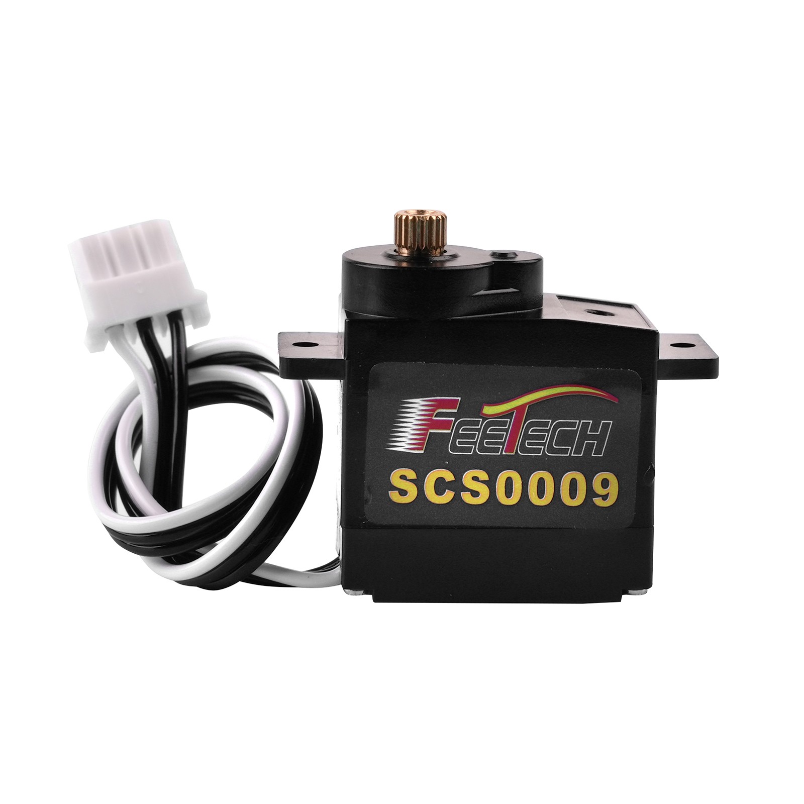 2-10PC Feetech 2.3Kg SCS0009 Serial Servo Servo TTL Level Feedback Mini Servo US