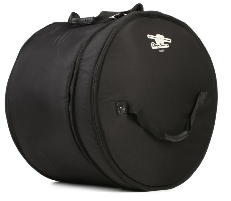 Humes & Berg Drum Seeker Bass Drum Bag - 14" x 20"