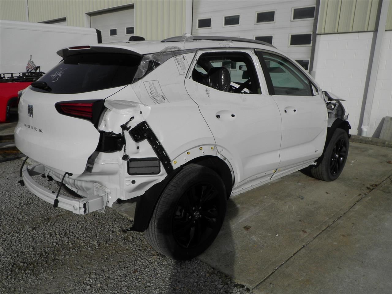 2026 Encore GX 1.3L Air Shutter
