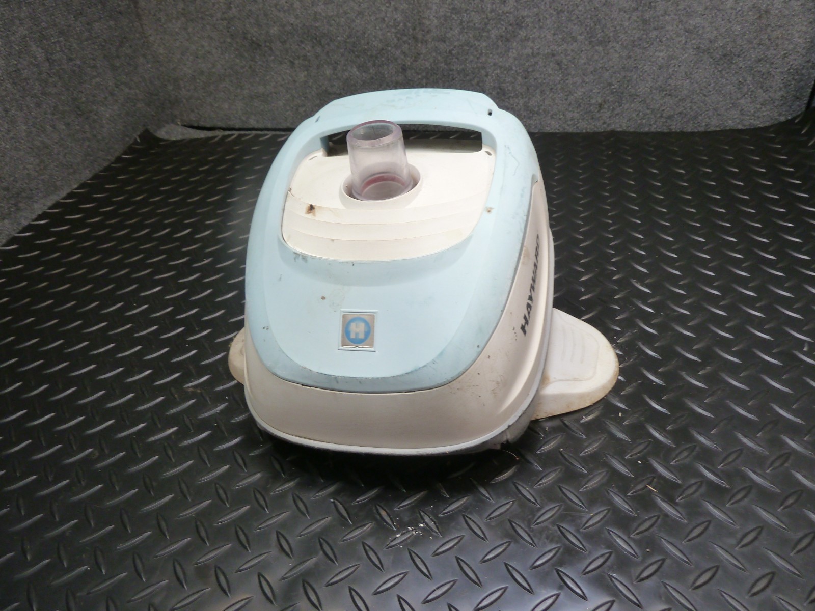 Hayward Navigator v-flex  Pool Cleaner blue