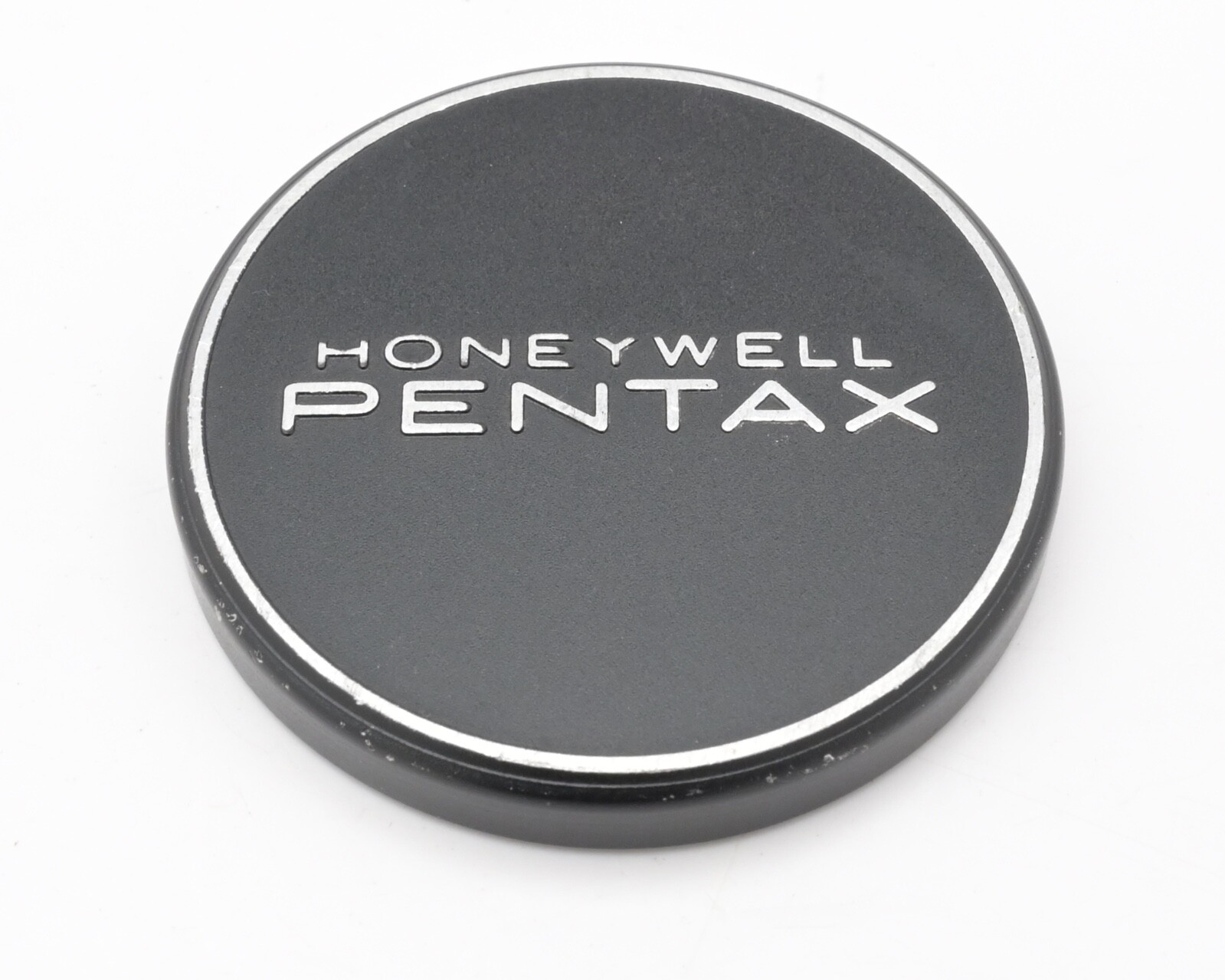 Honeywell Pentax 51mm ID Metal Slip-On Front Lens Cap for 49mm Front  (#17423)