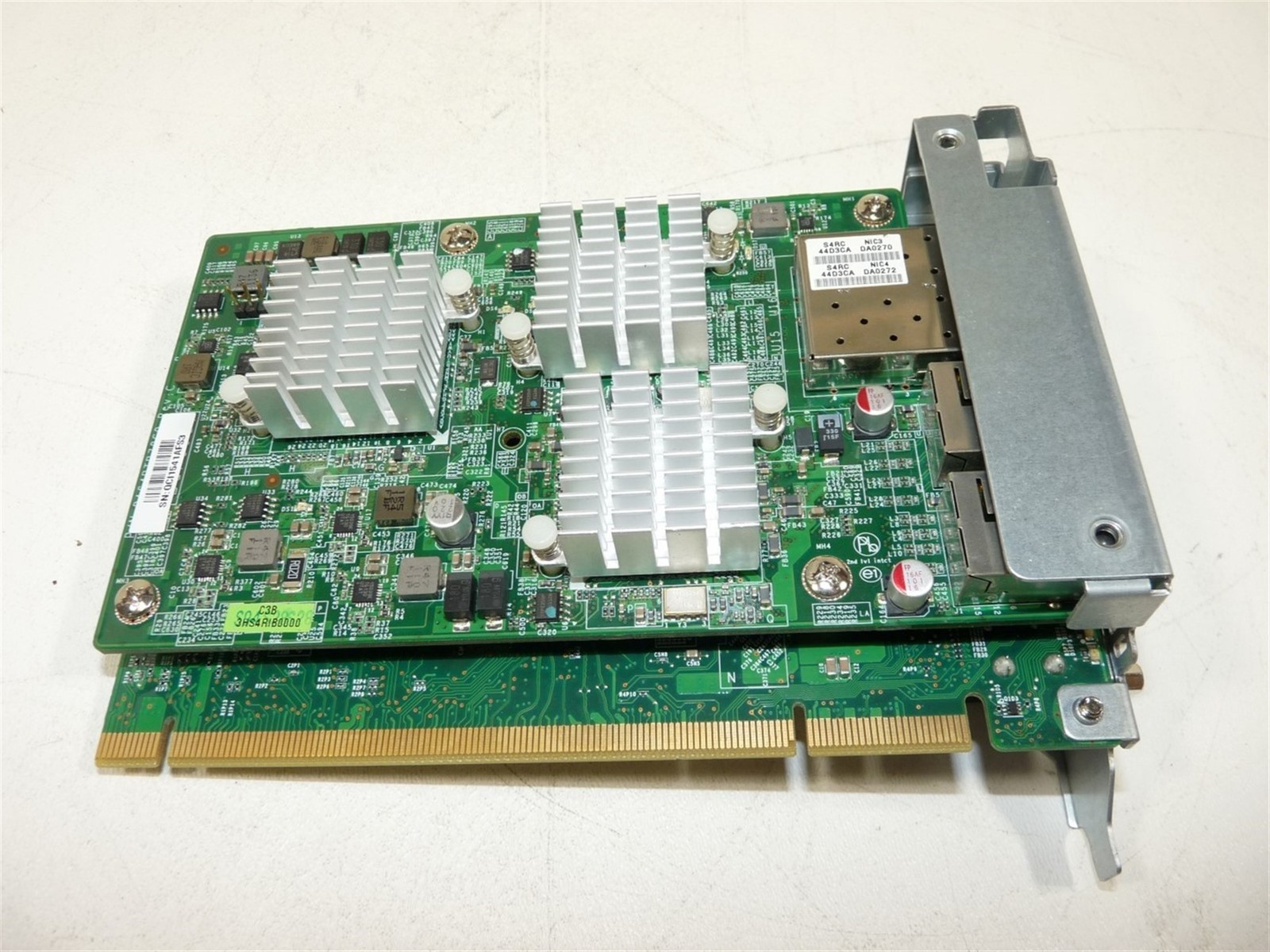 Cisco DAS4RTB68C0 REV:C I/O Riser Card for C460 M1 Chassis