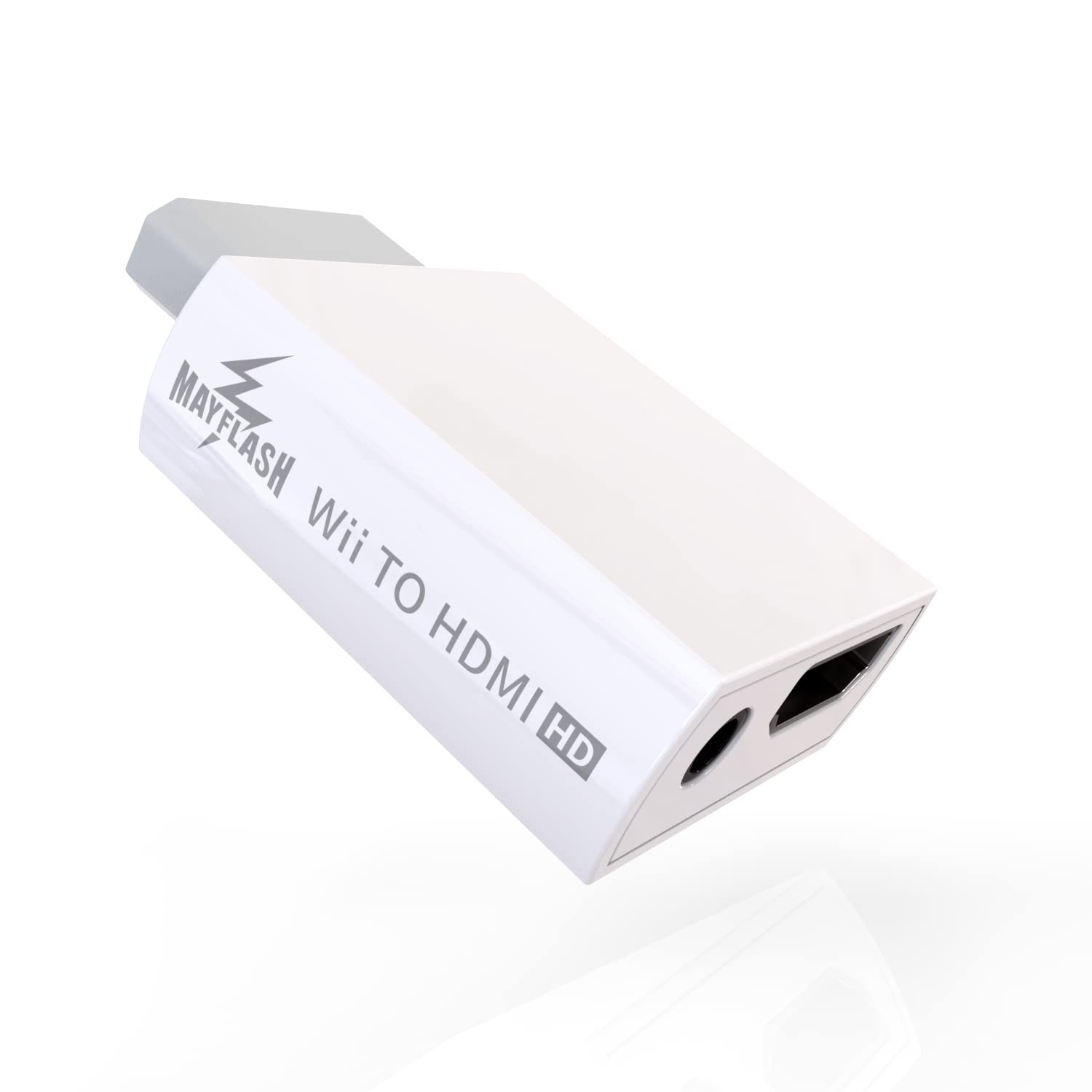 Mayflash Wii To Hdmi Converter 1080P For Full Hd Device, Wii Hdmi Adap