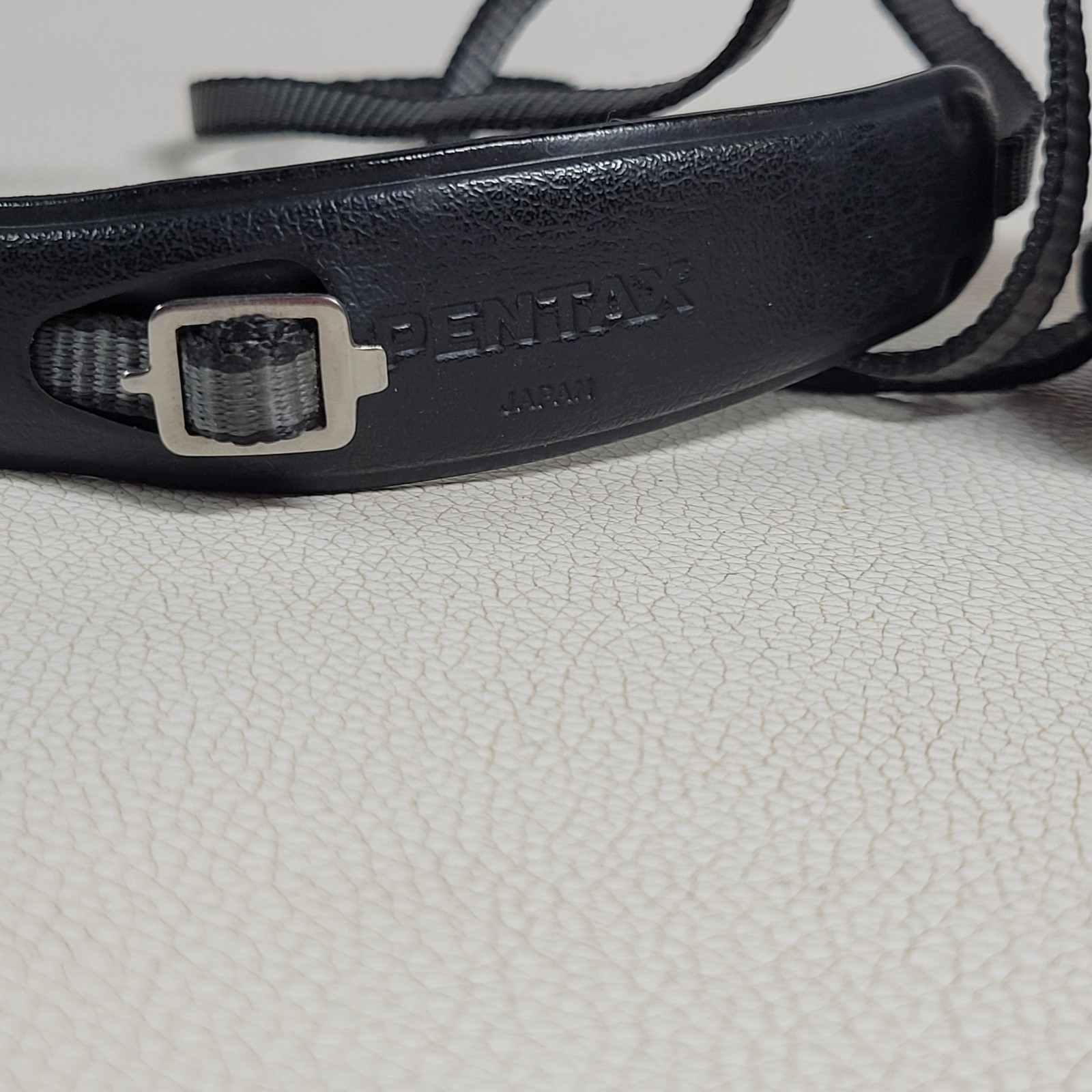 Pentax 900 35mm Autofocus With Strap...UNTESTED