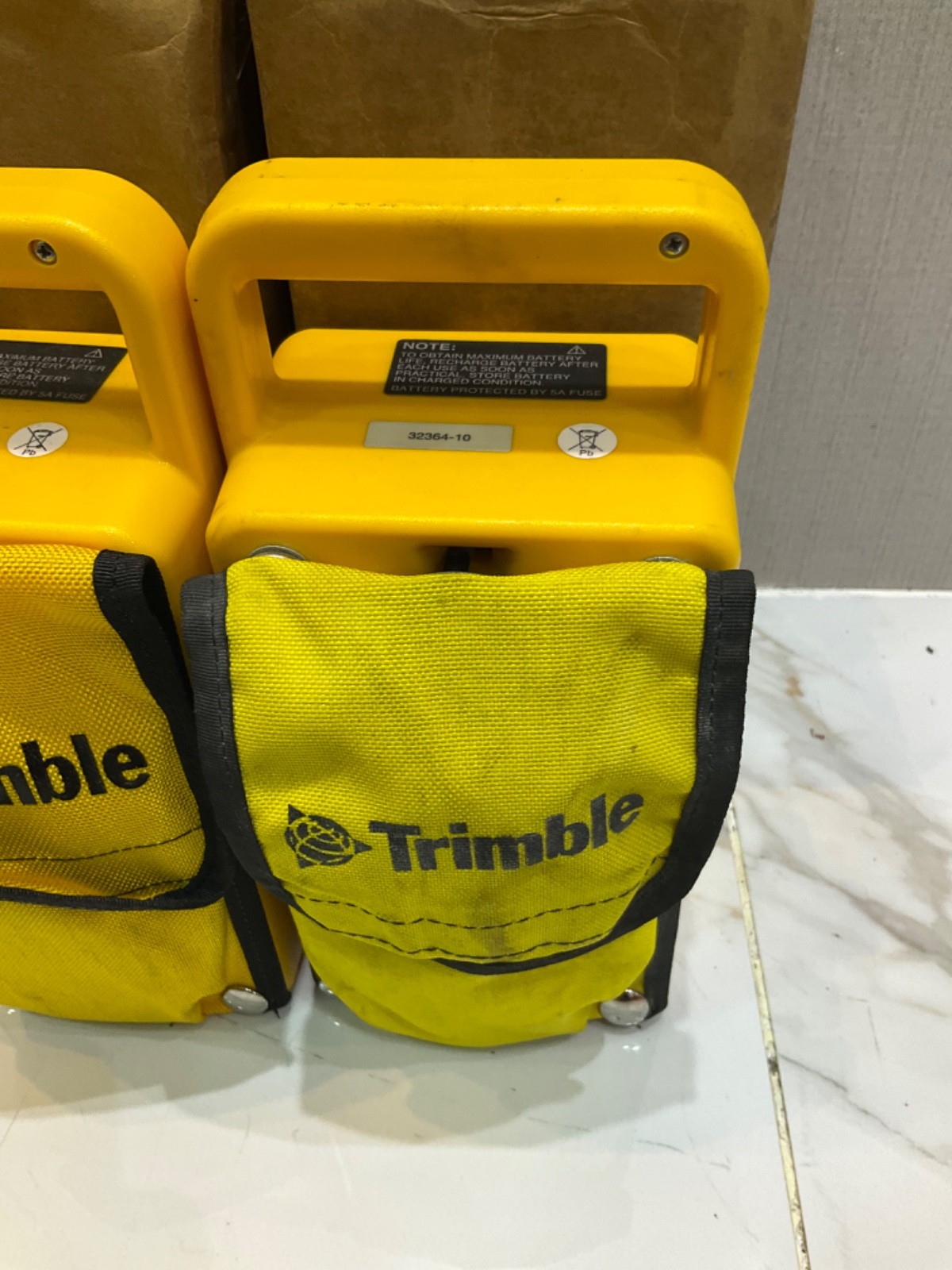 TRIMBLE 32364-10 GPS BRICK BATTERY