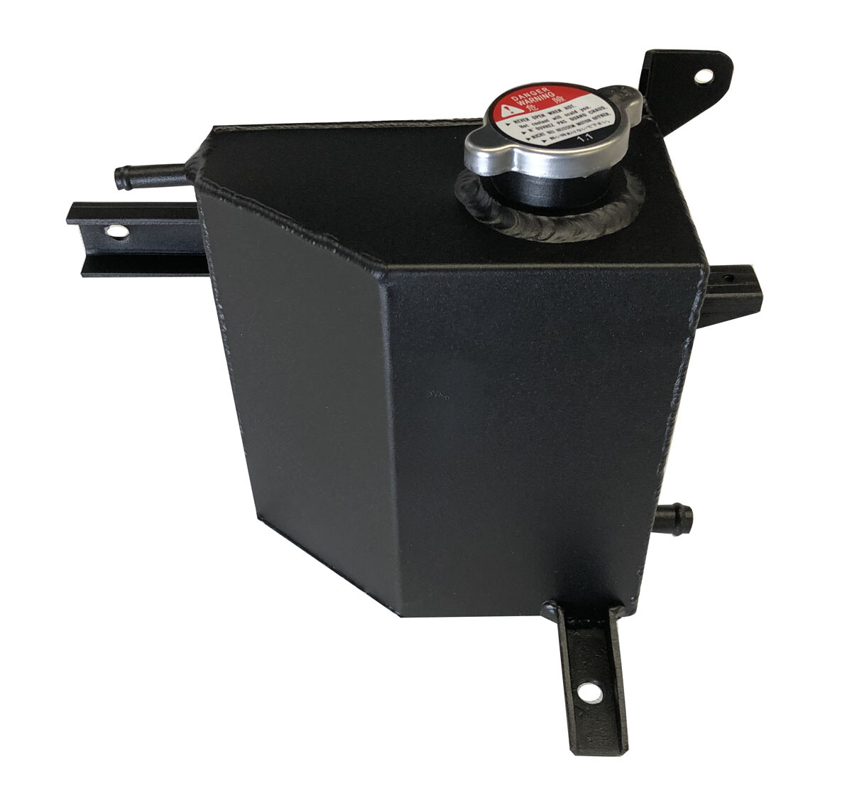Radiator Coolant Reservoir Tank For 2005-19 Nissan Frontier 05-15 Nissan Xterra