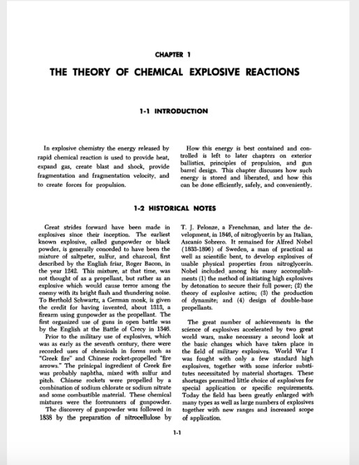 105 Page 1964 AMCP 706-106 ARMAMENT ENGINERING - SOURCES OF ENERGY Manual on CD