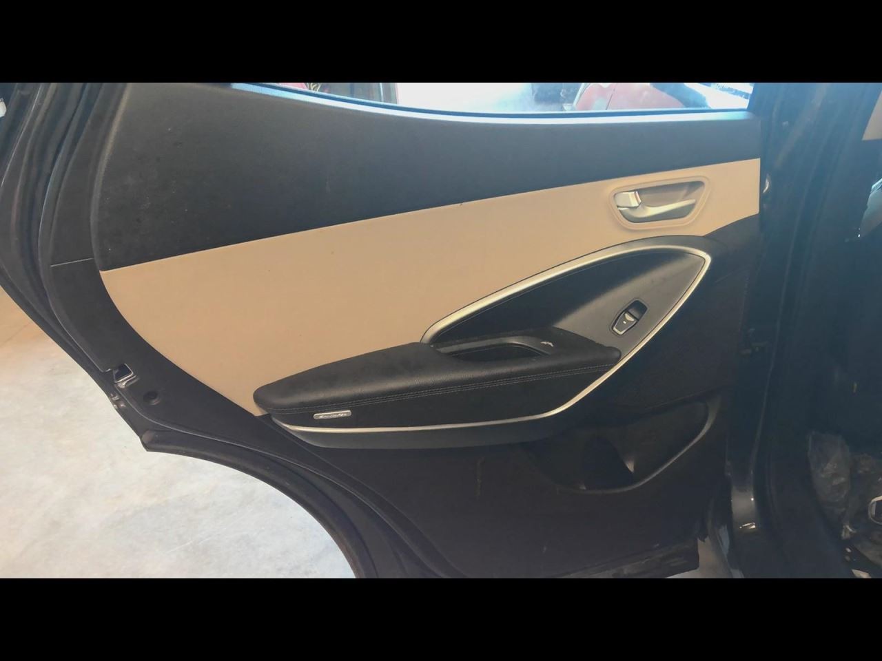 SANTA FE 2018 Transmission Shift 728158