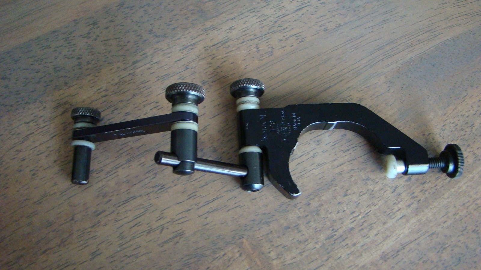 Indicol No. 178 Universal Indicator Holder, Bridgeport “J” Head Size
