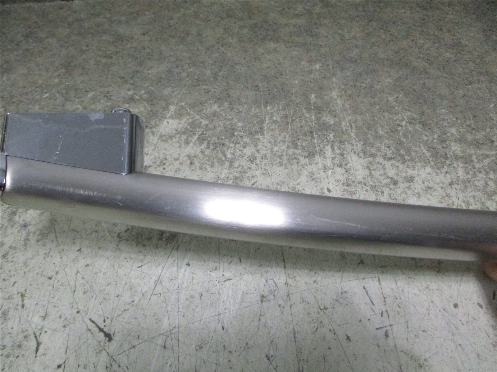 GE RANGE HANDLE SCRATCHES PART # WB15X27280