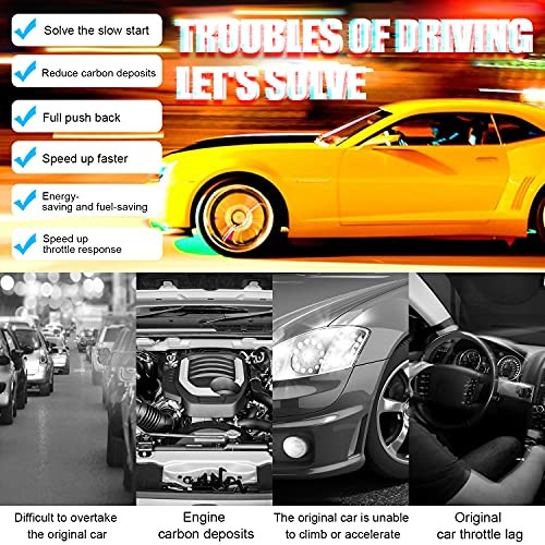 Throttle Response Controller,9 Drive Throttle Controller,Intelligent 806