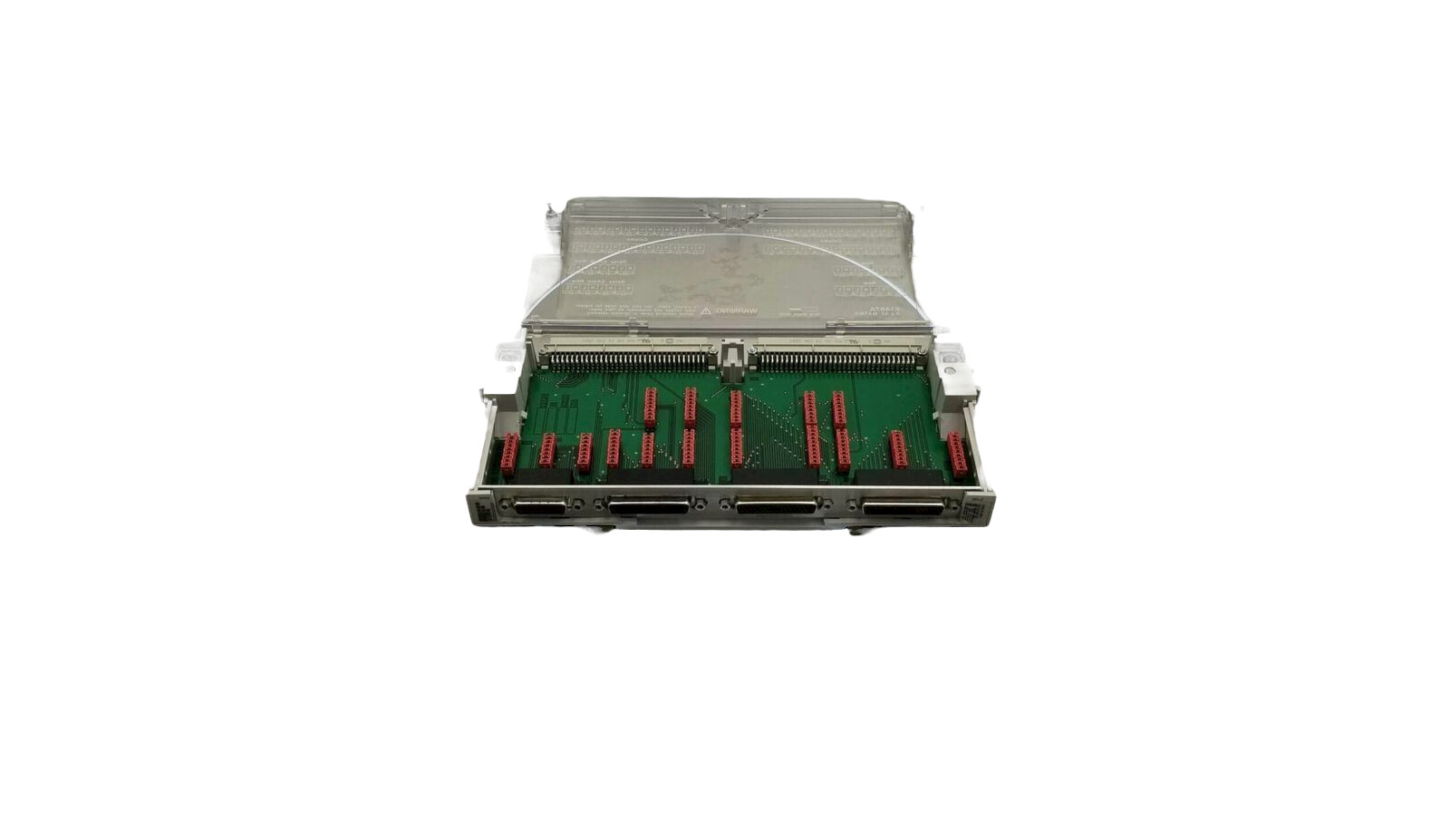 Agilent E1415 Interface to Rack Mount Jumper Panel