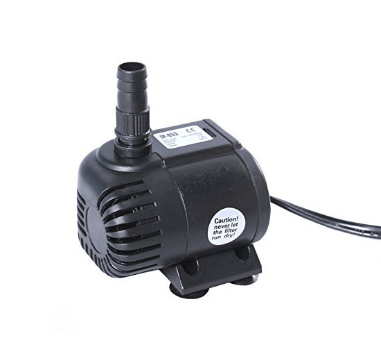 180 GPH Submersible Pump Aquarium Fish Tank Powerhead Fountain Water Hydroponic
