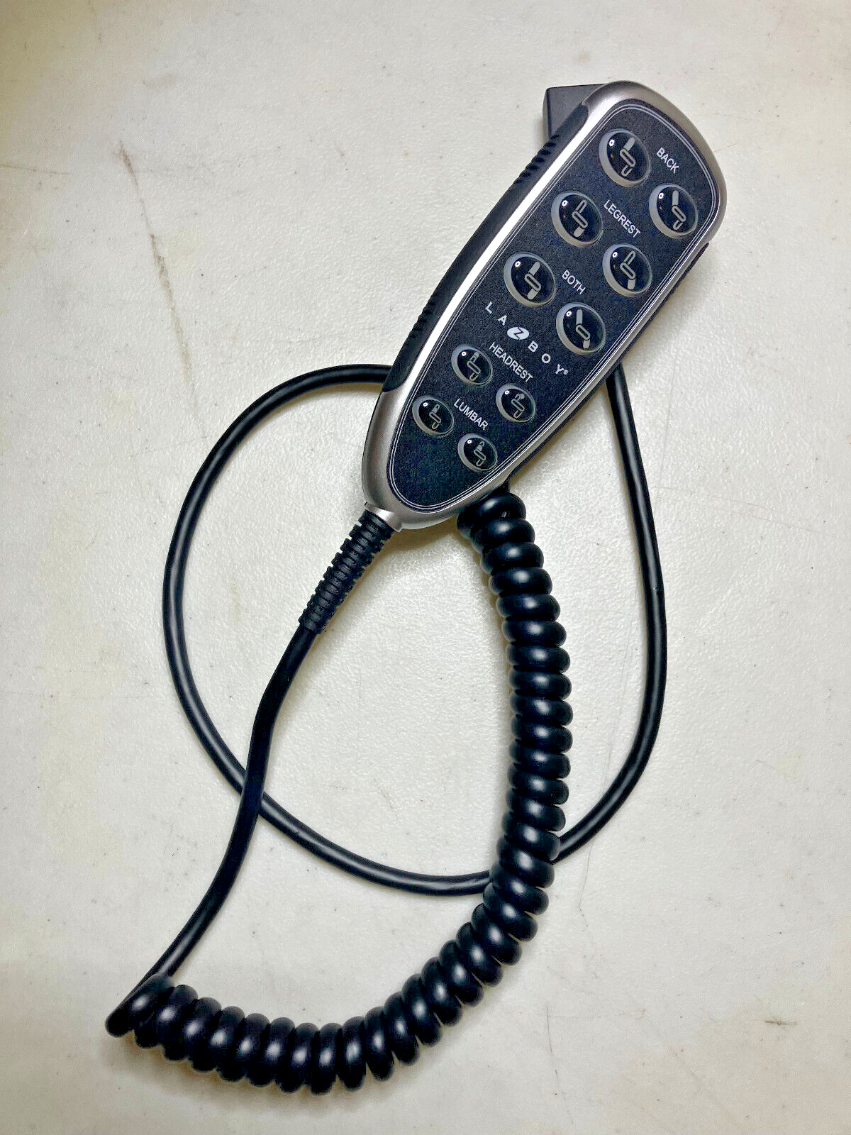 NEW! La-Z-Boy 10.000047 Remote Control Lazy Boy Recliner 11860UT-07 or 11860U-07
