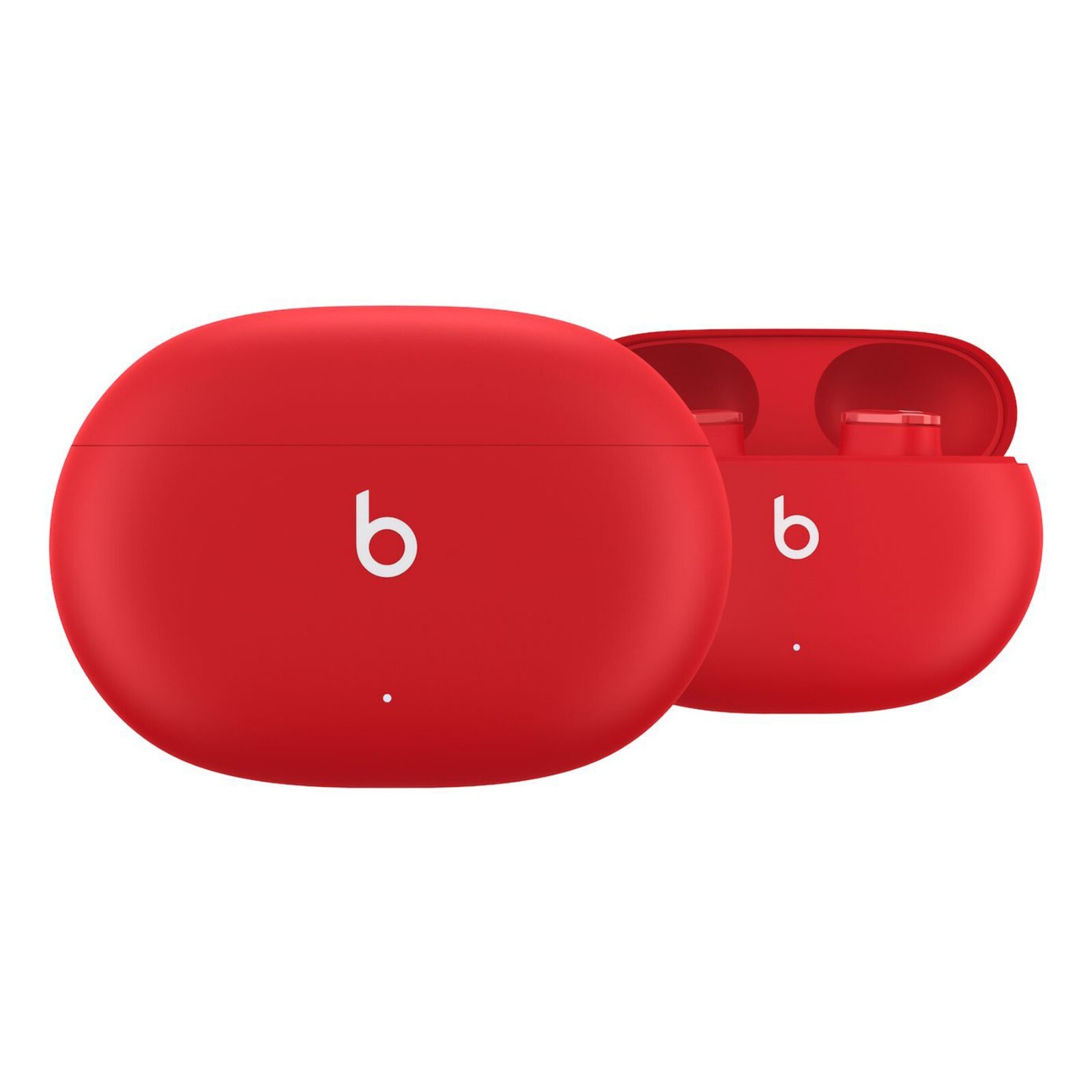 Beats Studio Buds Totally Wireless Earphones Case Replacement Red