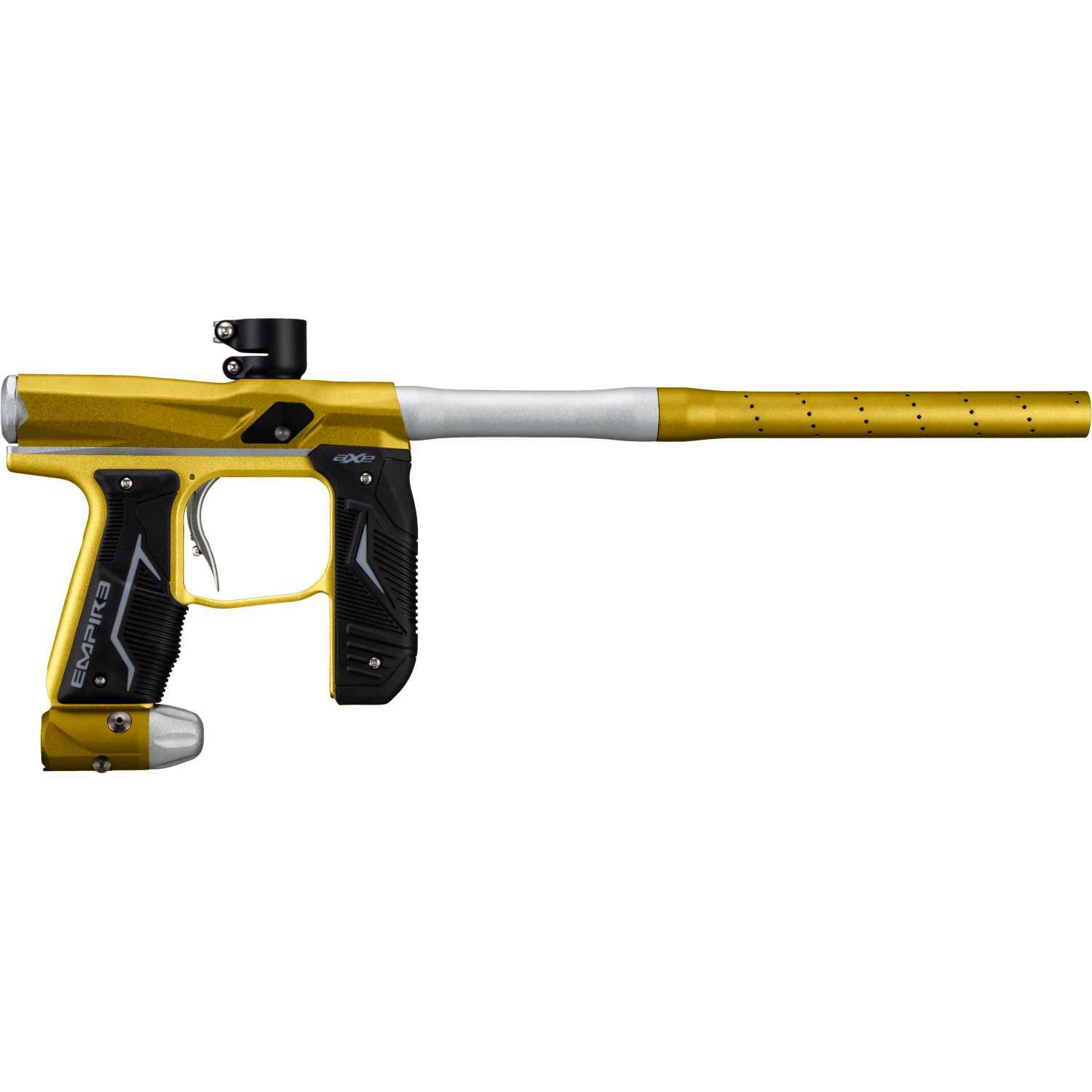Empire Axe 2.0 Paintball Gun - Dust Gold & Dust Silver