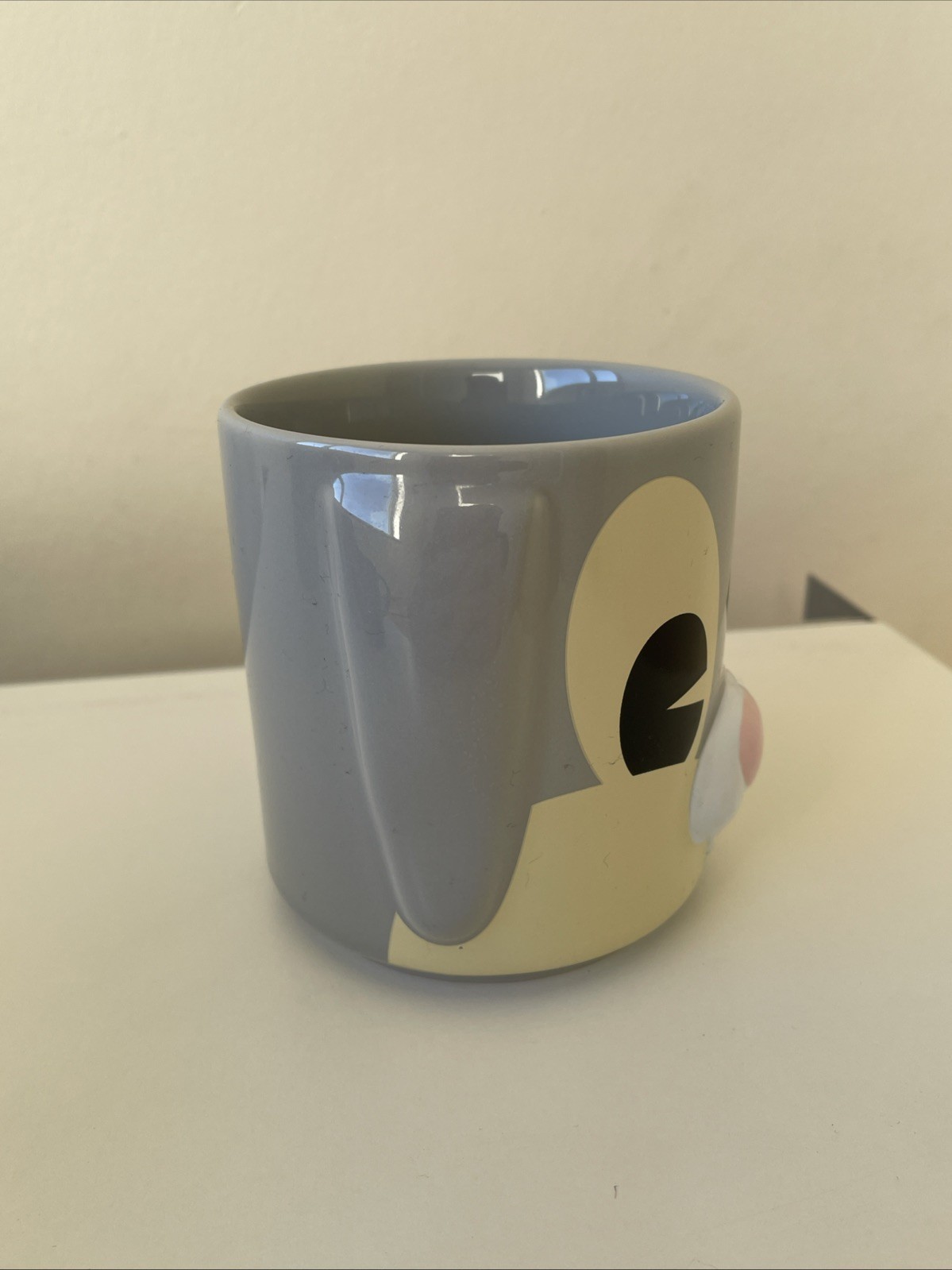 Disneystore 3D Thumper Cup mug coffee - Collectible