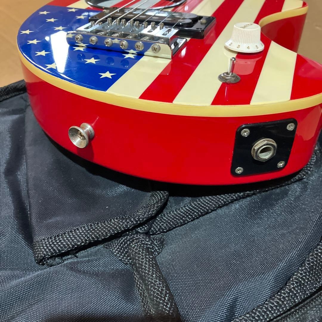 Zo3 American Flag Made In Japan