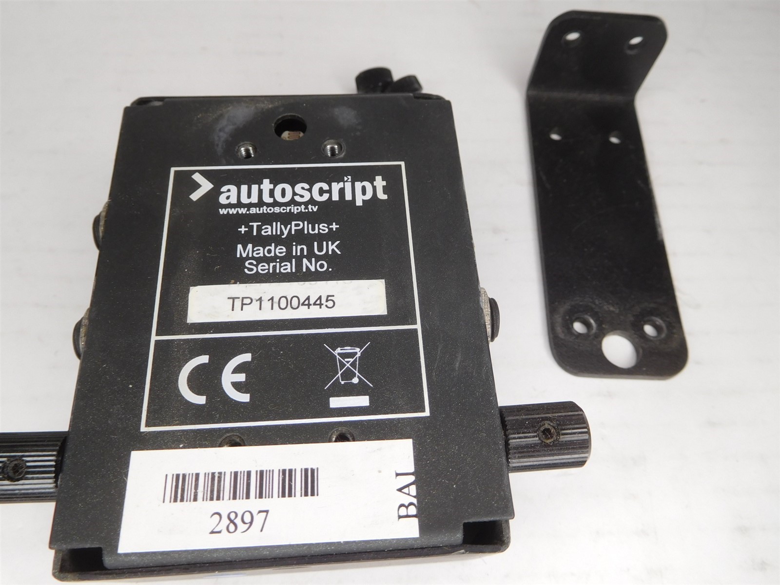 Autoscript Tally Plus Tally Indicator (012926)