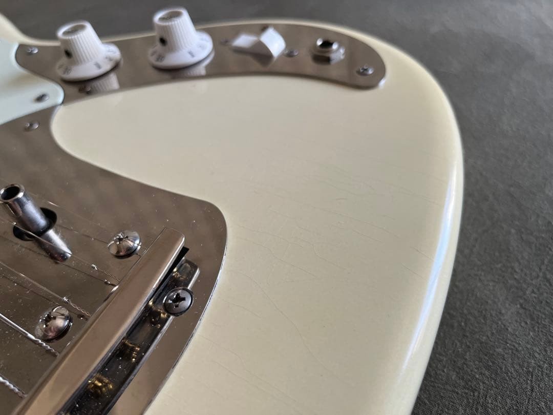 Marauder Type Custom Order Guitar