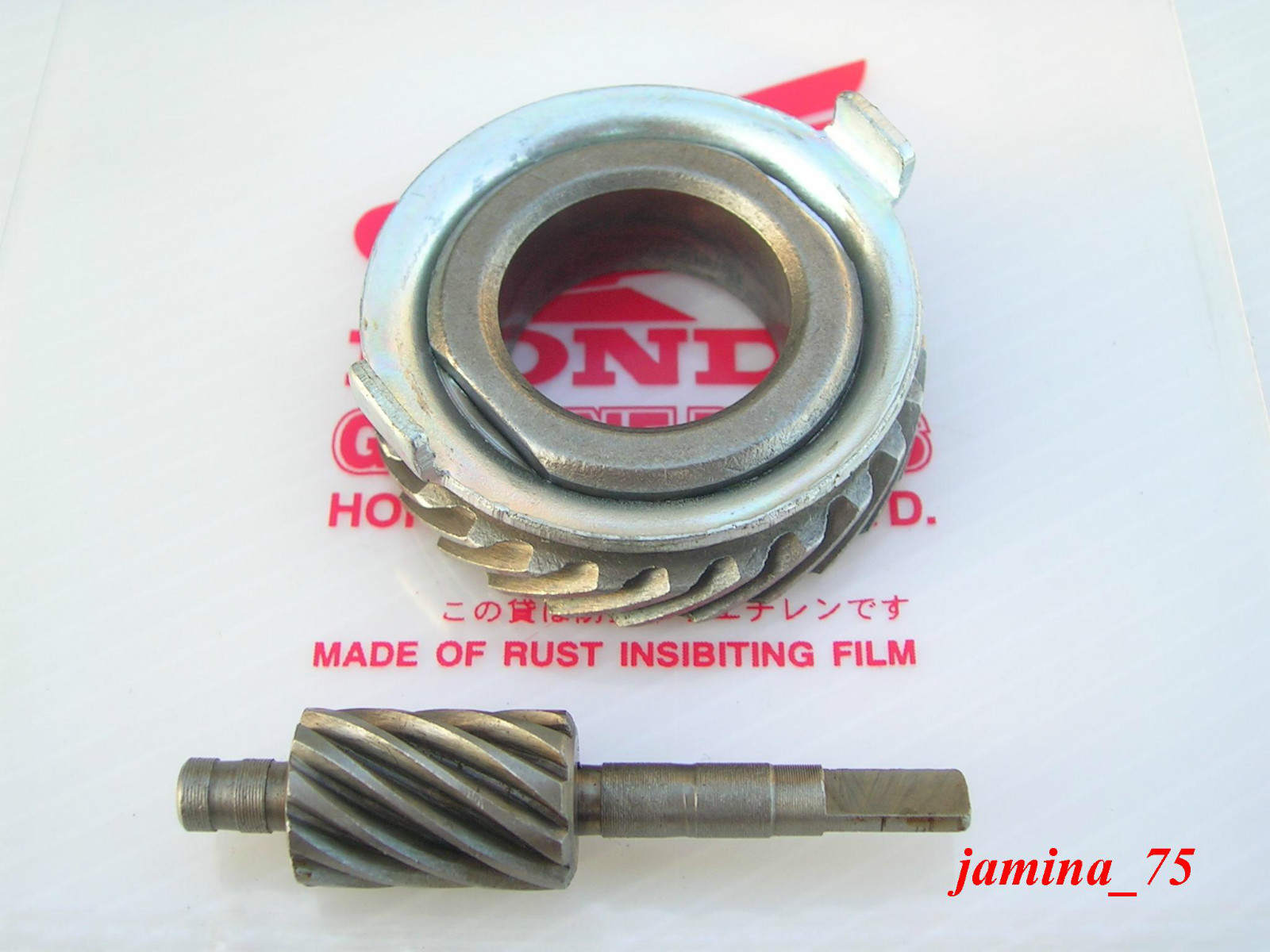 Honda S90 CL90 CT90 CT110 Trail CB100 CL100 CB125 S CL125 Speedometer Gear