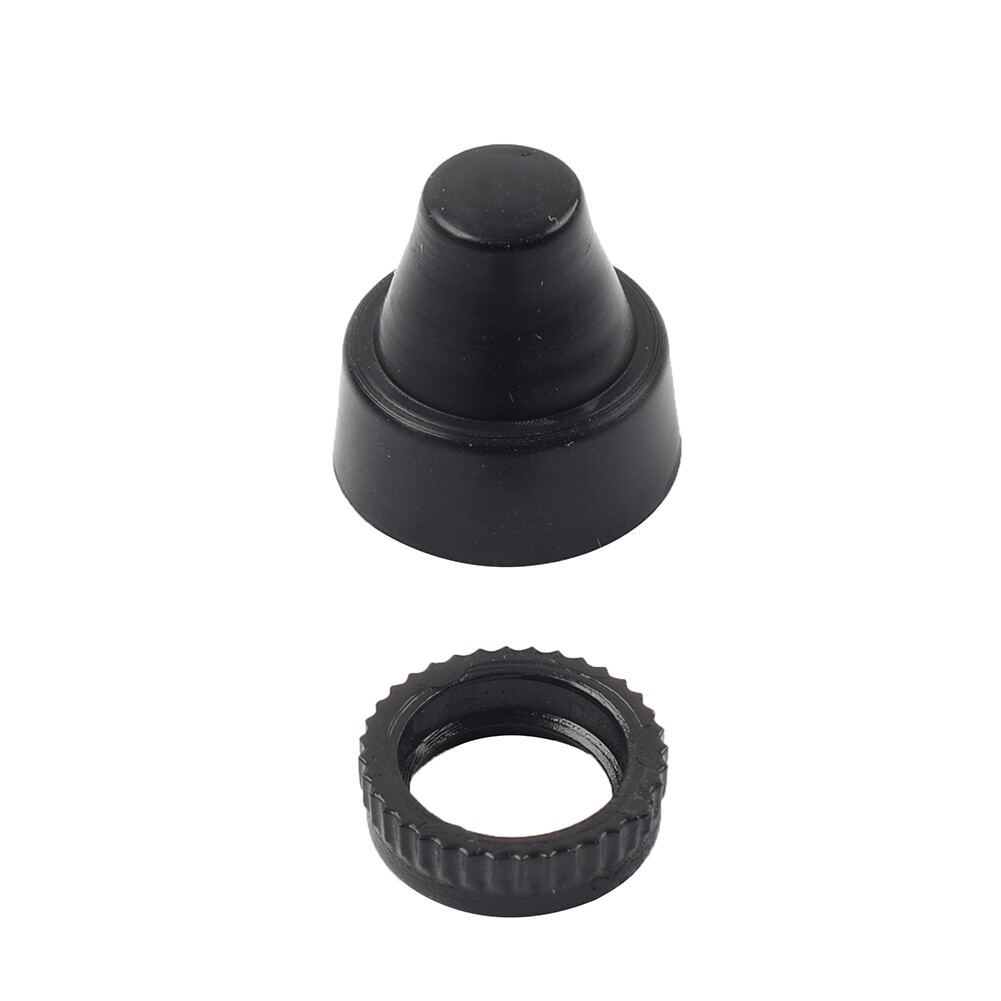 1pcs Rubber Speedometer Switch Knob Boot 67880-94 For Harley 1995-2015