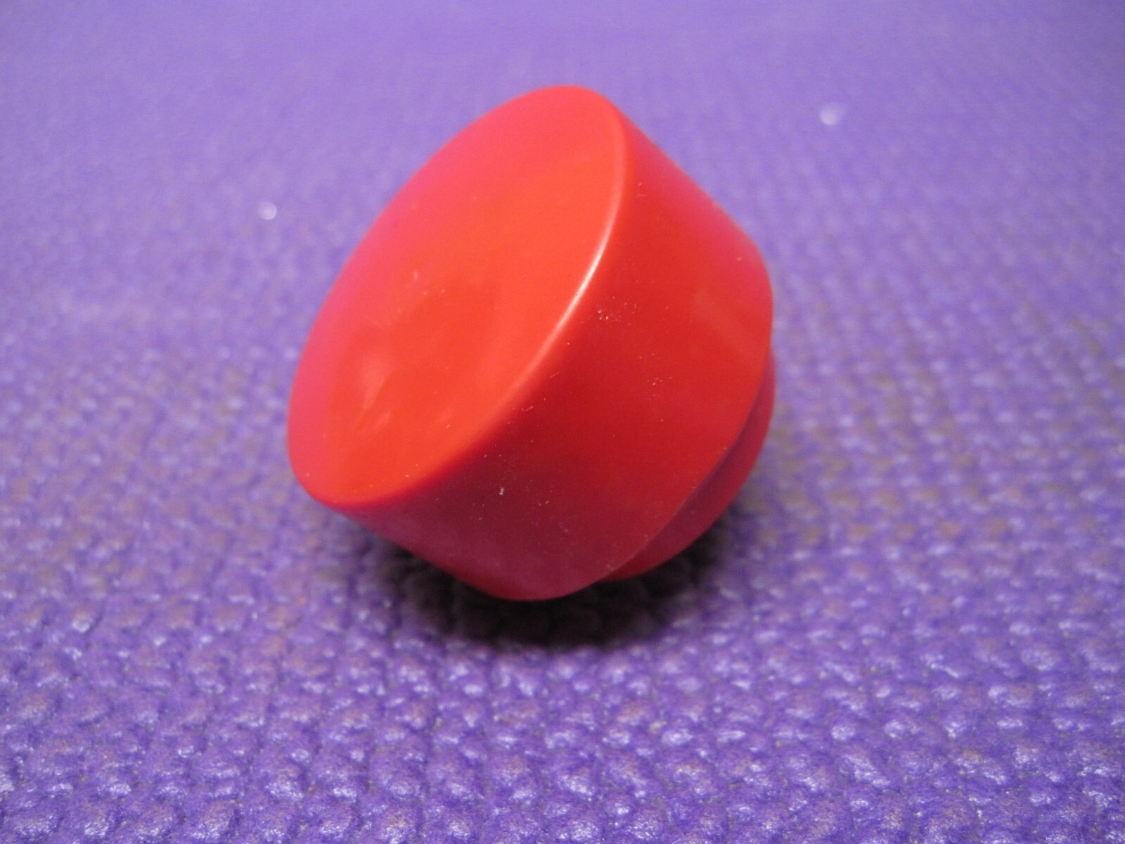 ARMSTRONG 69-153 RED SOFT FACE REPLACEMENT HAMMER TIP, 1 ½” DIA, NEW
