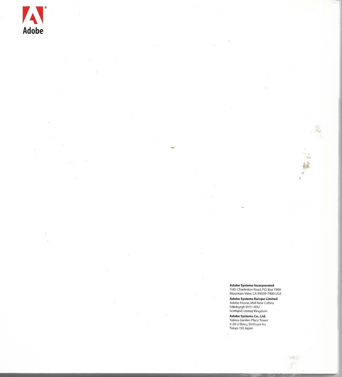 Adobe Pagemaker 6.0 User Guide, Read Description