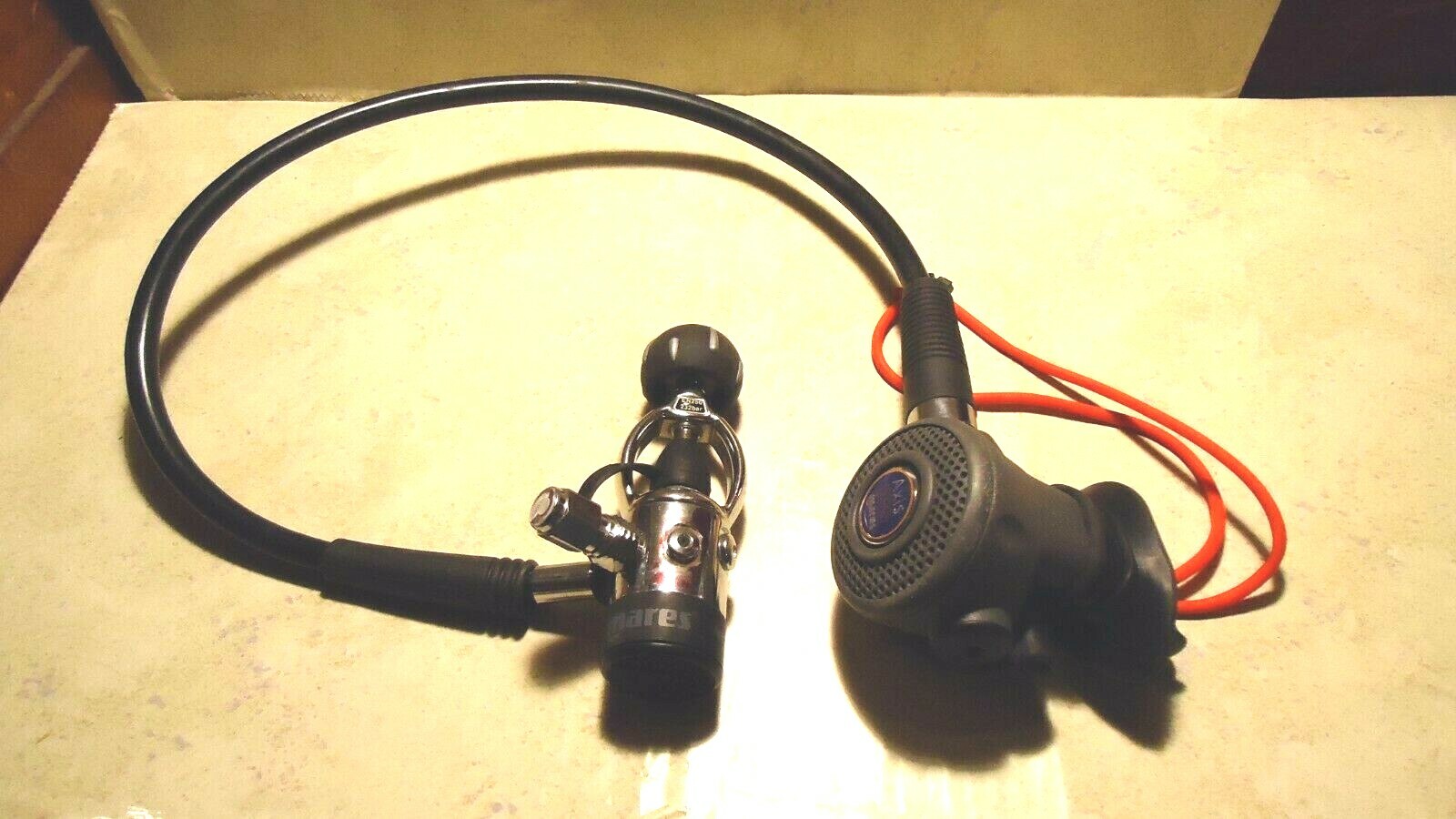 ~*Axis Pro Mares Scuba Divers Regulator*~