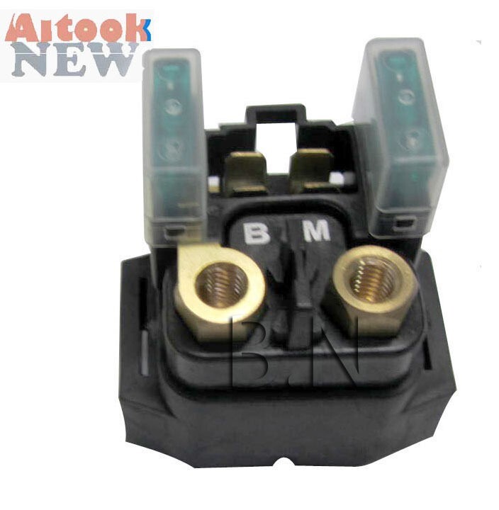 Starter Relay Solenoid For Yamaha VT700 Venture VT 700 2001-2004