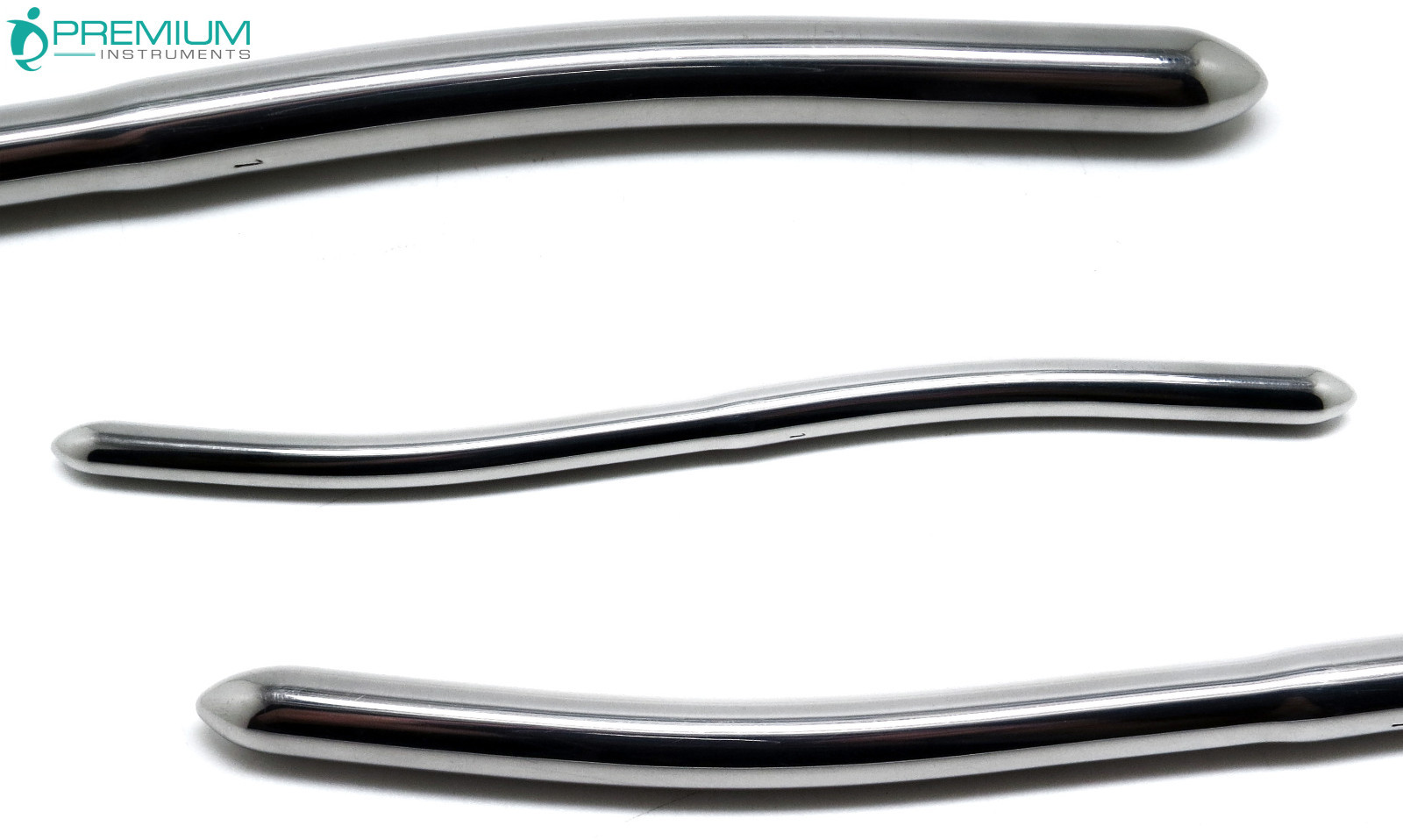 Hegar Uterine Dilator Gynecology 9mm/10mm Double Ended Surgical Instruments