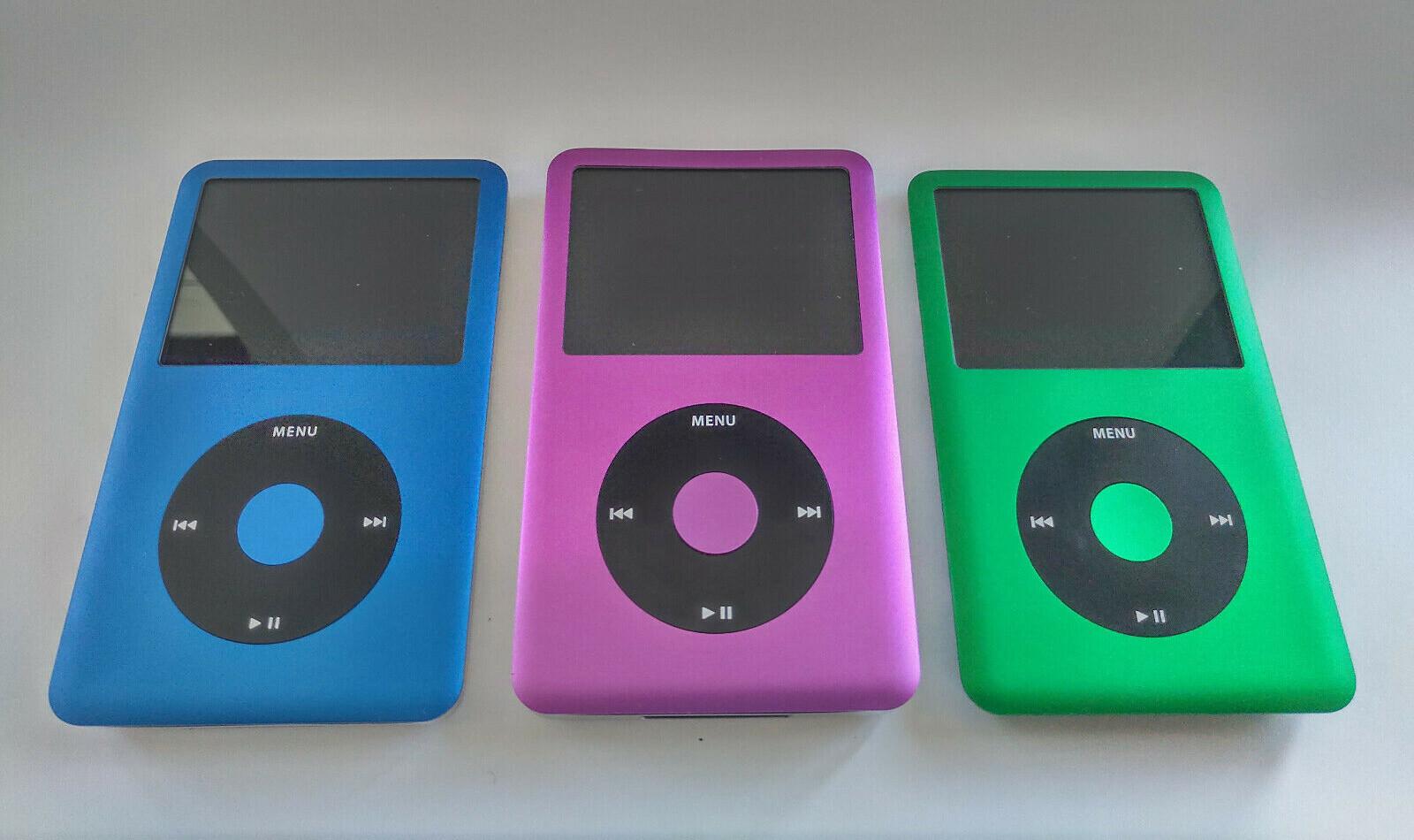 Apple iPod Classic 7th Generation (120GB,160GB,256GB,512GB) ,MP3 Player, Sealed