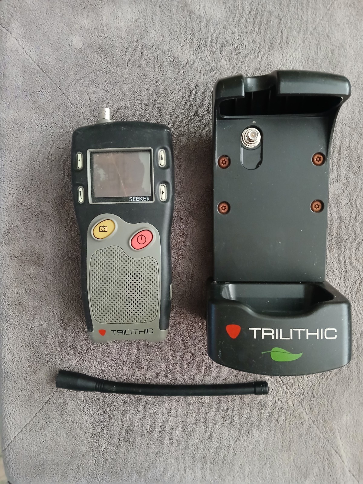 Trilithic Seeker Leakage Detector -Parts only