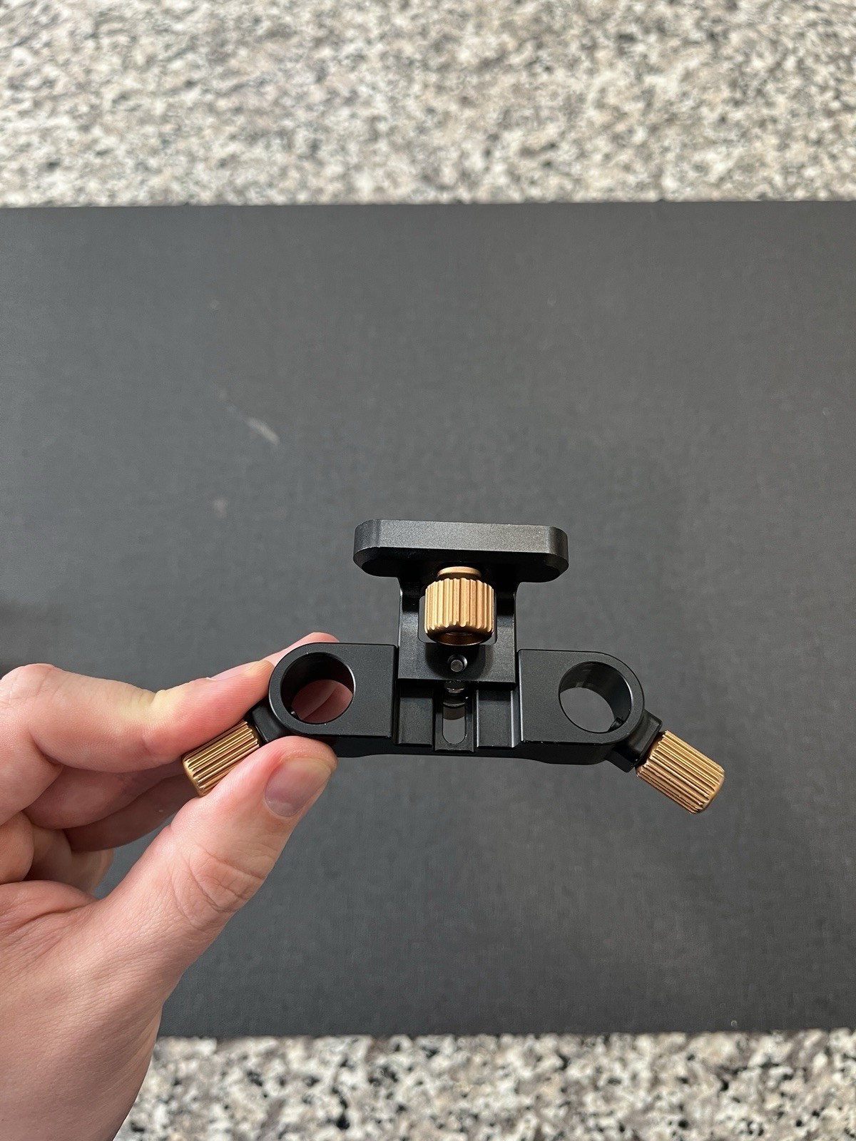 15mm LWS - Rail Mount | BaseCamp