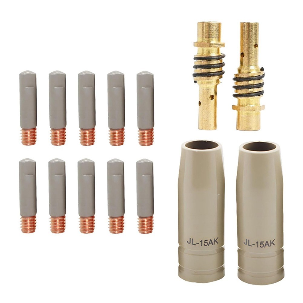 Professional Quality 15AK Coating Protection Nozzle Set for Metalworkers