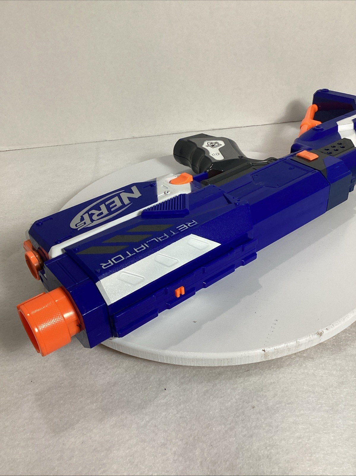 NERF N-Strike Retaliator Elite Blaster Gun TESTED