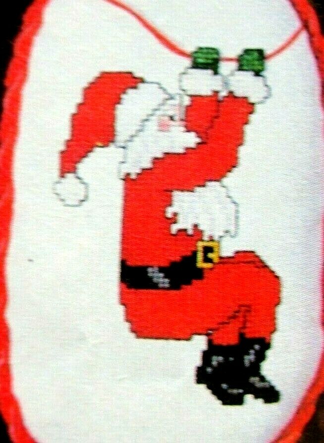 Jumping Santas Spring Tulips Practice Random Kindness CROSS STITCH PATTERNS