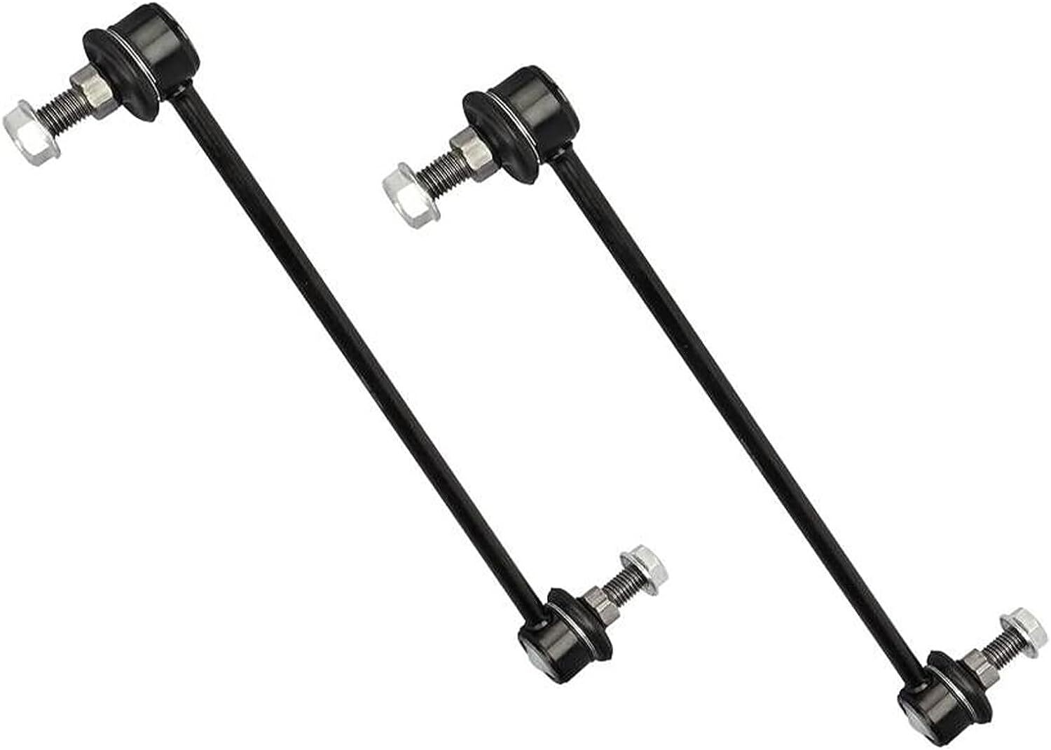 2 PC Front Stabilizer Sway Bar End Links for 2007 2008 -2019 NISSAN VERSA