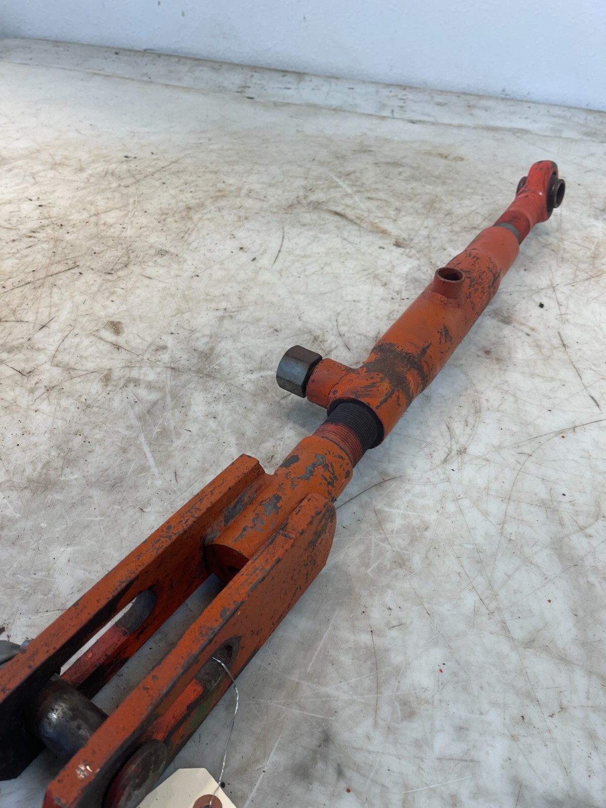 1974 Case 1070 Tractor Left 3pt Upright Arm