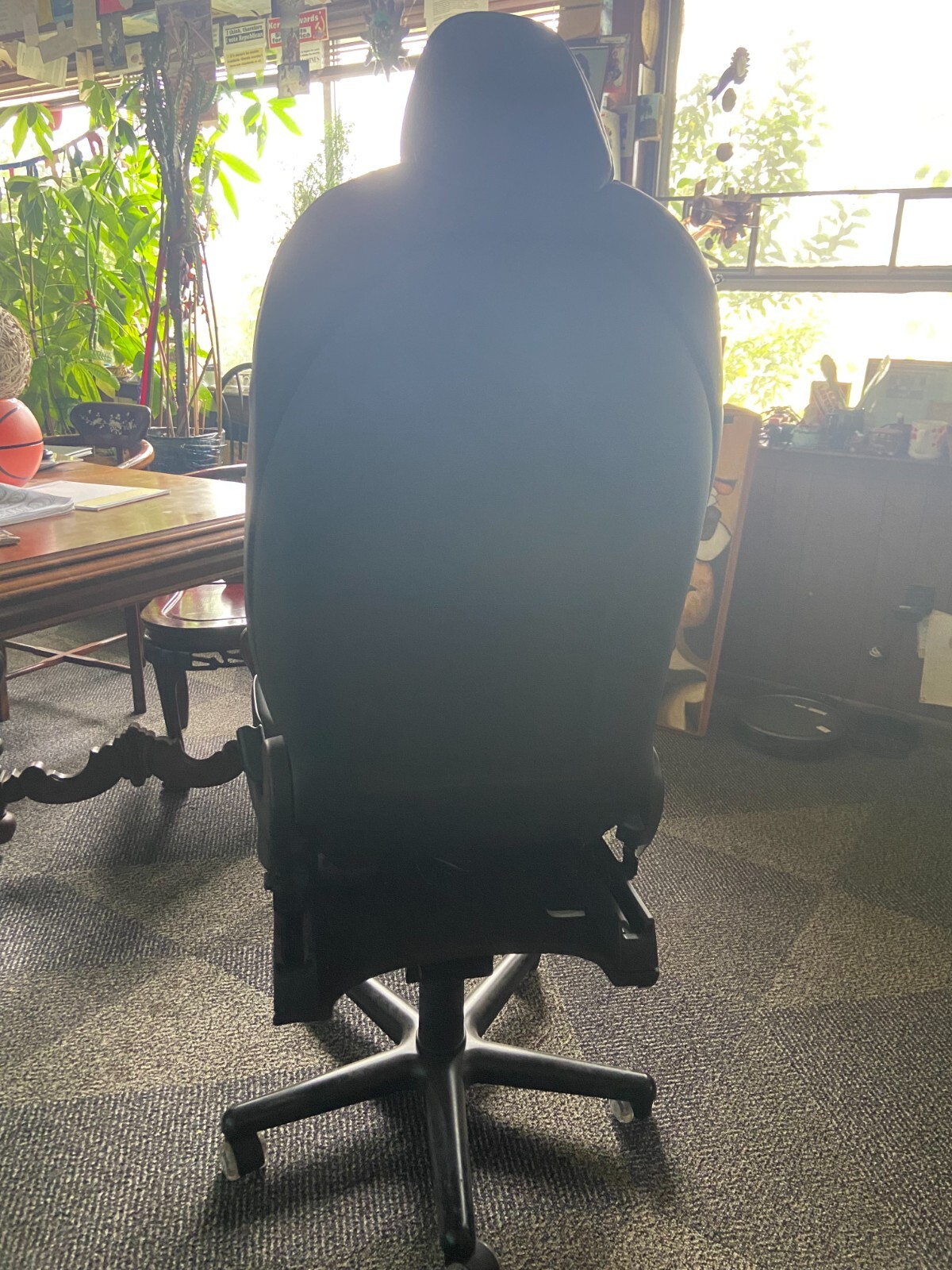 Real Custom Tesla Office / Gaming Chair