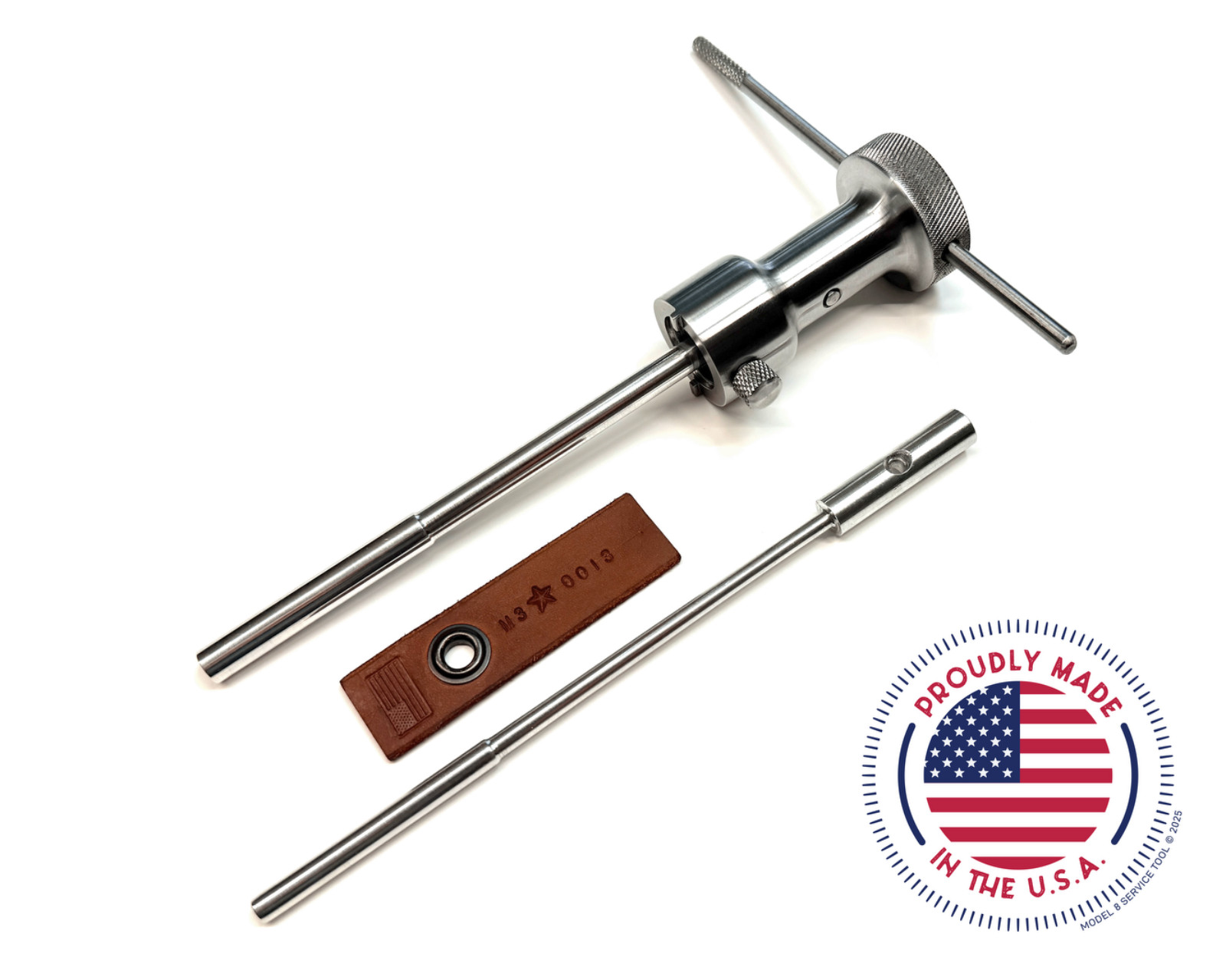 Remington Model 8 & 81 Service Tool Kit - Barrel Recoil Tool | 2 Calibers