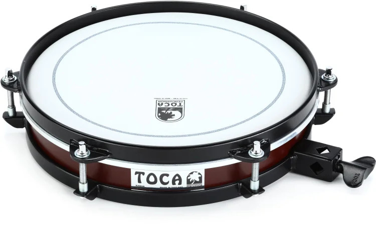 Toca Percussion Kickboxx Auxiliary Snare - 10-inch