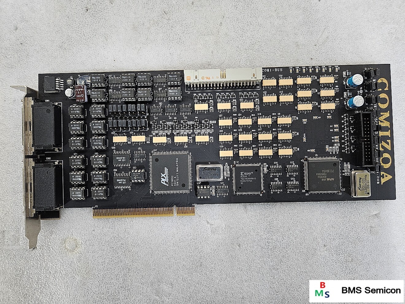 COMIZOA COM1-LX508 V3.0 MOTION CONTROL BOARD