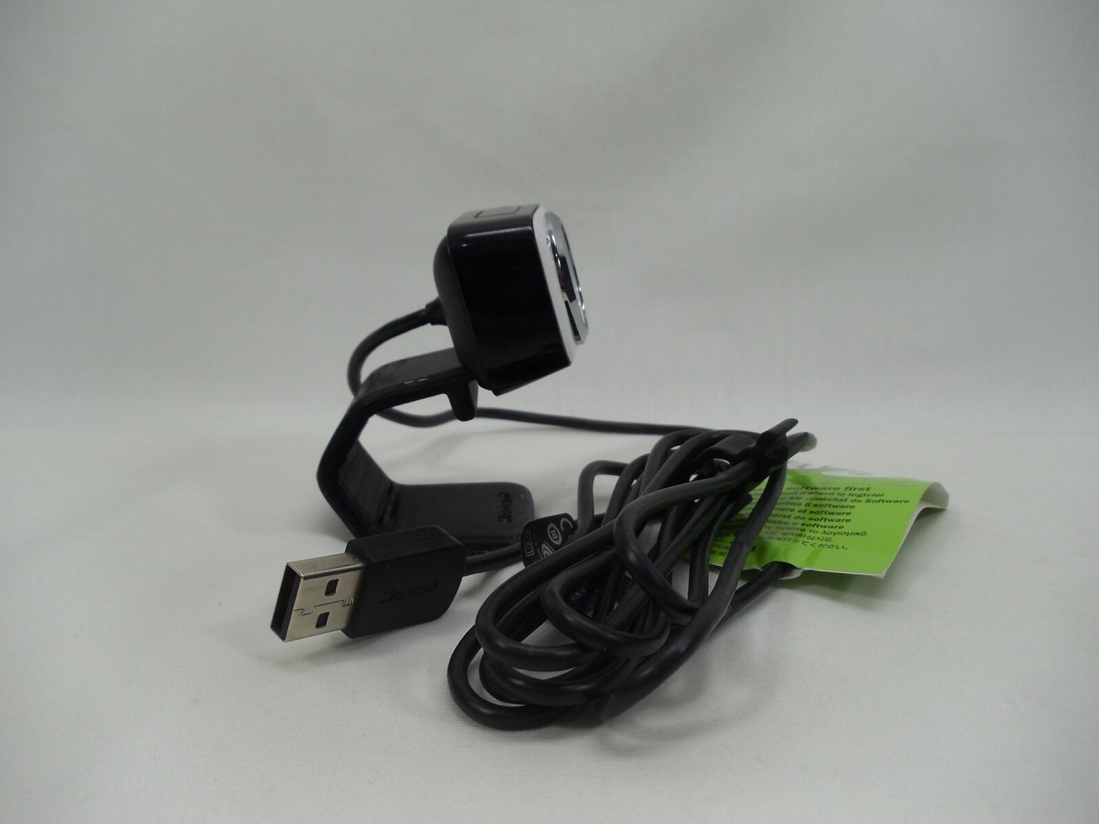 Microsoft Lifecam HD-5001 Web Camera - Tested