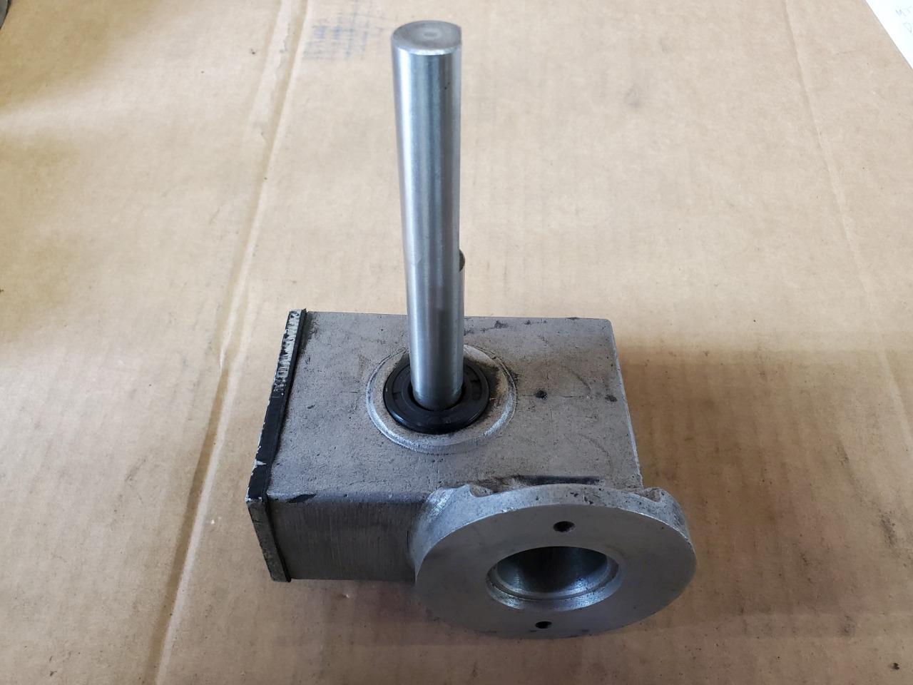 Genuine SnowEx Auger Transmission D6318 SP-1875 20:1 75692 D6501 Western Fisher