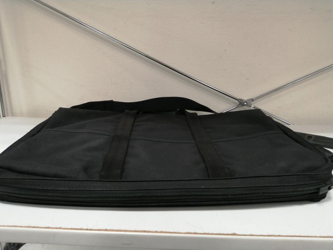 Porter Business Bag Black Used